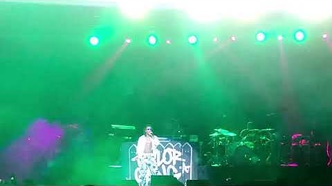 Wiz Khalifa - On My Level Live Eugene, OR 4-21-18
