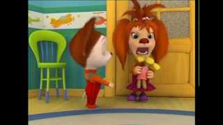 Клип Барбоскины. Rammsein - Benzin