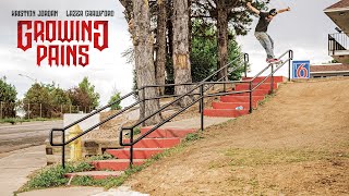 GROWING PAINS ft. Kristion & Lazer | Plan B Skateboards