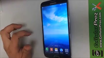How to get Samsung Galaxy Mega IN & OUT of safe mode