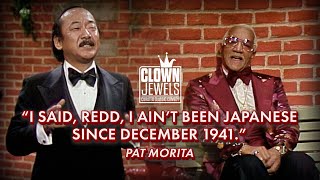 Pat Morita's StandUp | REDD FOXX SHOW (1977)