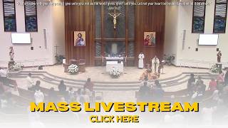 OLMC - Palm Sunday | March 29th, 2026 | 8 AM Mass