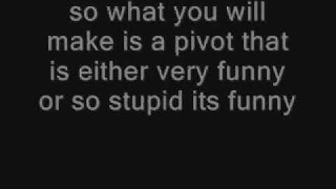 Pivots On Crack Collab - YTT