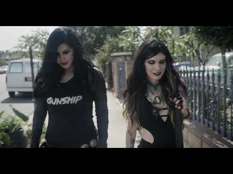 Kat Von D - FEAR YOU (Official Video)