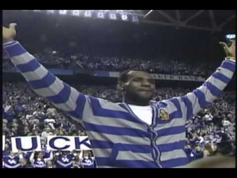 WildcatWorld.com - Lebron James segment of "The Jo...