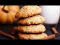 Обалденное тыквенное печенье 🍪 Мягкое, ароматное. Без предварительного запекания тыквы.