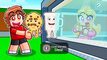 I Found The BEST Method To Steal Brainrots In Steal A Brainrot...