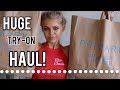 HUGE PRIMARK TRY ON HAUL! | MAY 2018 | intheluxe