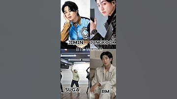 BTS transition edit 🔥 Jungkook vs suga vs rm vs jimin