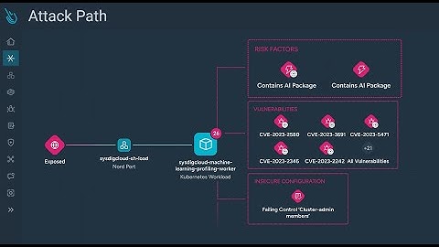 AI Workload Security