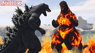 The NEW Best Godzilla Game Is HERE! (Titan Bash)