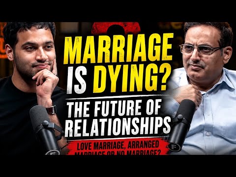 Marriage vs No Marriage? The Future of Relationships Explained
