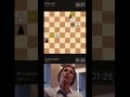 Draw Against 2200🚀|Biltz chess♟️♟️|#chess #tactics #chessgames #lichess #shorts
