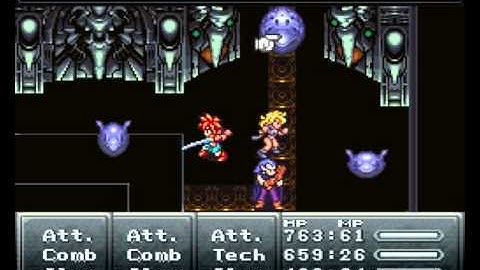 Chrono Trigger Walkthrough - Part 94