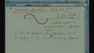 ⁣Lecture 25 - Inverter -Current Hysteresis Controlled PWM