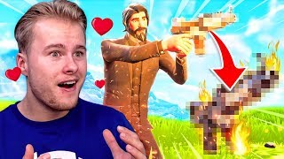 WOW WAT HEB IK DIT WAPEN GEMIST!! ? - Fortnite Battle Royale (Nederlands)
