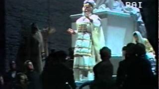Verdi Nabucco Vieni O Levita Bonaldo Giaiotti Verdi Nabucco Vieni O Levita Bonaldo Giaiotti
