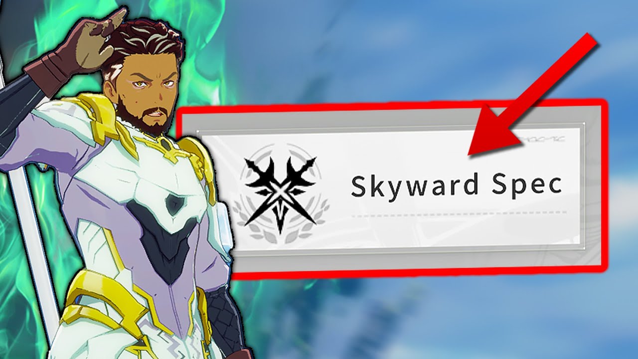 Wind Knight Skyward Spec Build with BEST Skills! (Blue Protocol: Star Resonance)