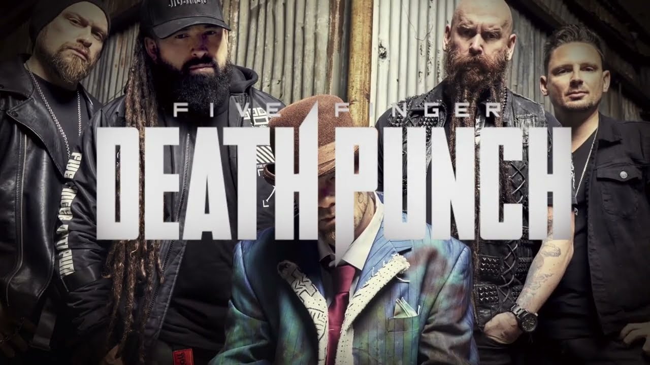 AfterLife Lyrics - Five Finger Death Punch - Only on JioSaavn