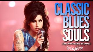 New 2026 Amy Winehouse-Inspired Classic Blues Playlist | Full Album Songs of Love Heartbreak