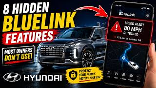 8 Hidden Bluelink Features Hyundai Owners Ignore — Until It Costs Them $5000