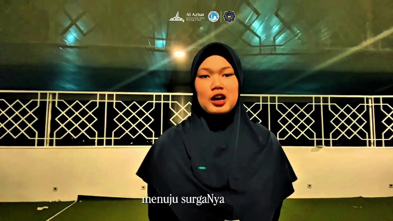 [LIVE] HAFLAH KHOTMIL QUR’AN AL AZHAR IIBS 1447H