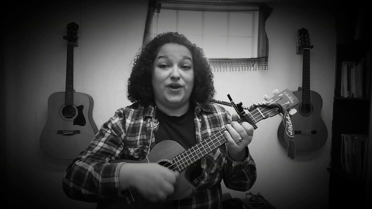 Raindrops Keep Fallin On My Head Ukulele Cover Youtube