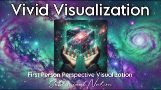 Vivid Visualization. Visualize with all senses! First Person Perspective ! Subliminal Nation