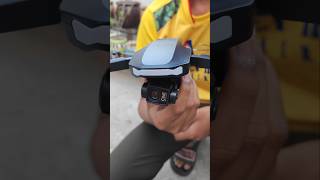 SX1 DRONE UNBOXING 😃 3 AXIS GIMBLE 4K CAMERA QUALITY #trendingshorts #dronevideo #shorts
