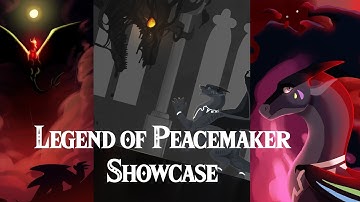 Legend of Peacemaker || Art & Thumbnail Showcase