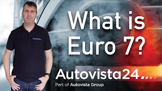 What is Euro 7? (2023)