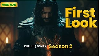 Kurulus osman season 2 First look