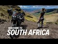 SOUTH AFRICA - when plans go awry - motorcycle adventures on Yamaha Ténéré 700's - S2E2