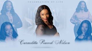 Celebration of Life for Carmelitta P. Nelson | The Way Rochester