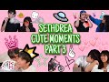 SethDrea Cute, Sweet, Kilig Moments Part 3