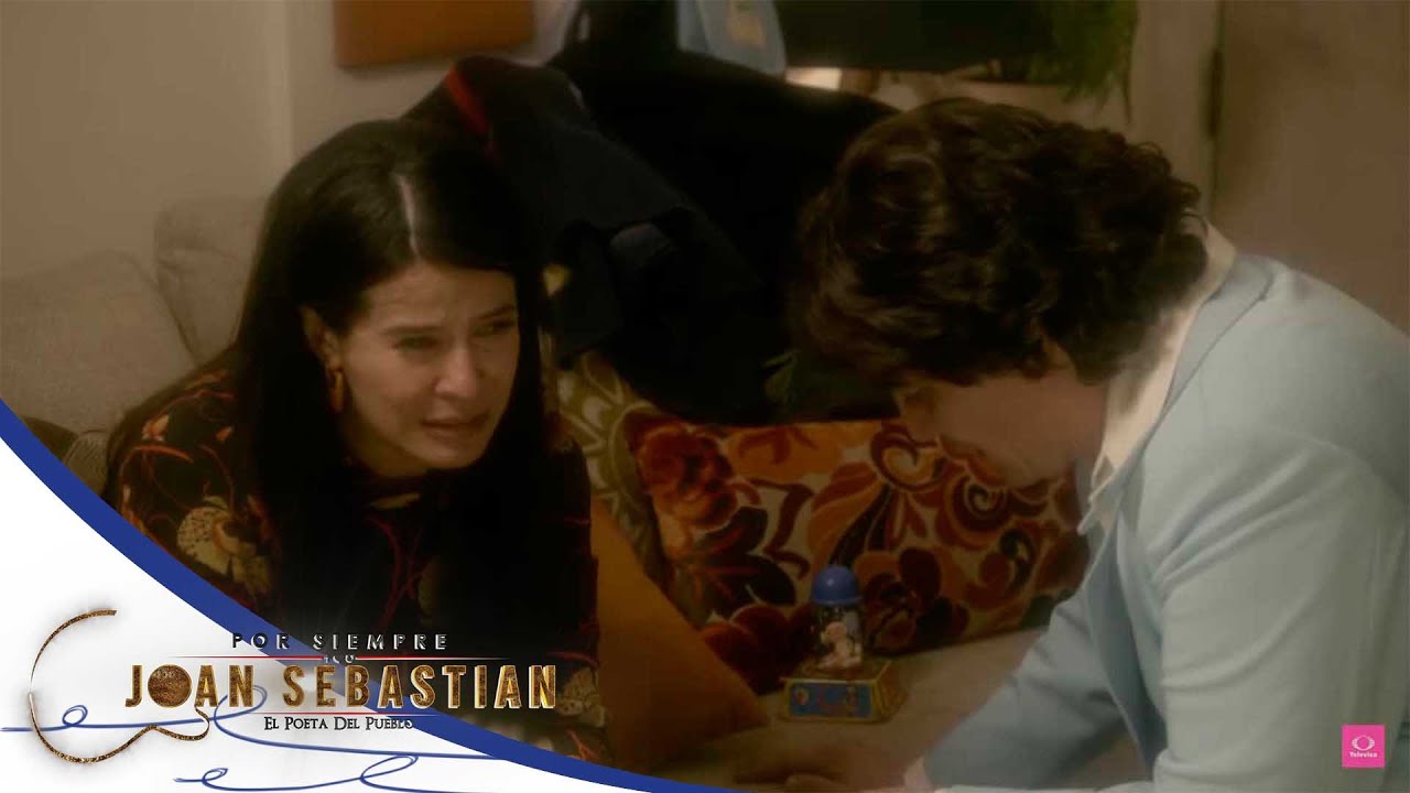 ¡Leticia confirma la infidelidad de Manuel! - Por siempre Joan Sebastian