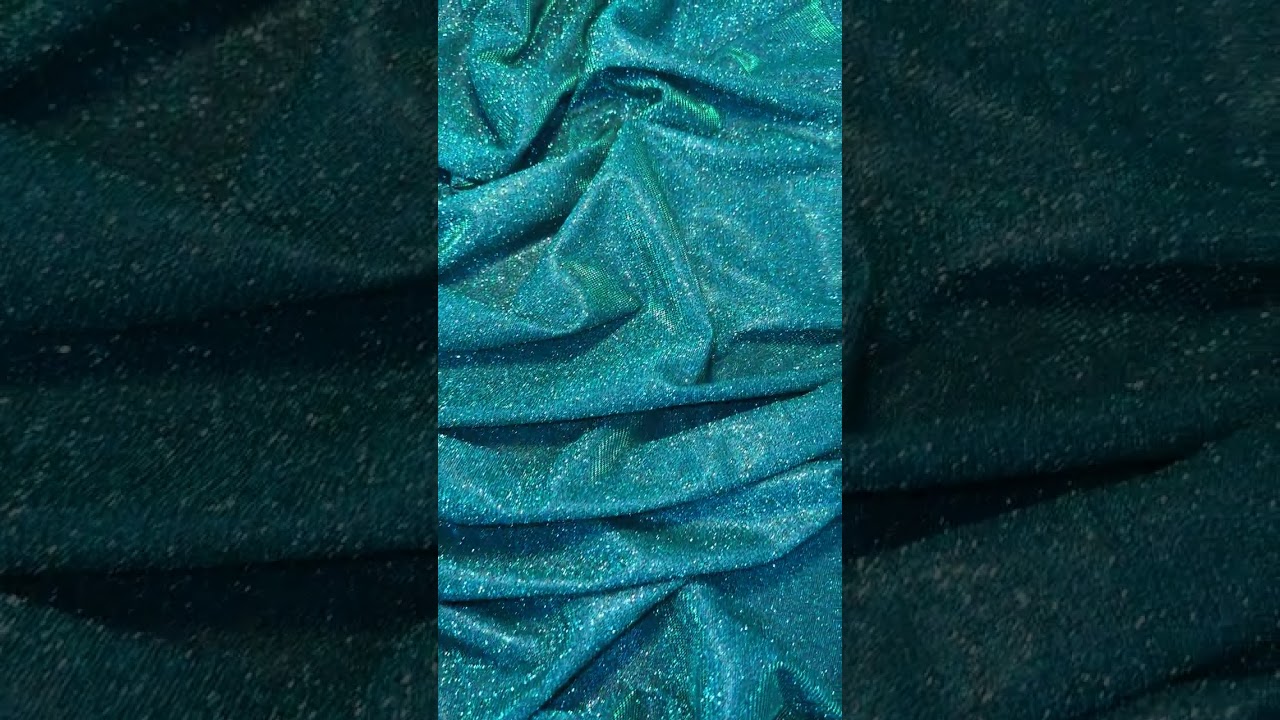 Mesmerizing Metallic Lurex: Sparkle Your Style | 