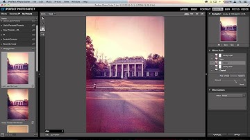 The Beginners Guide to Perfect Photo Suite 7.5 Premium Edition