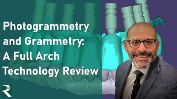 Photogrammetry and Grammetry: A Full Arch Technology Review