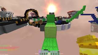 how i got the ign odila | solo bedwars commentary