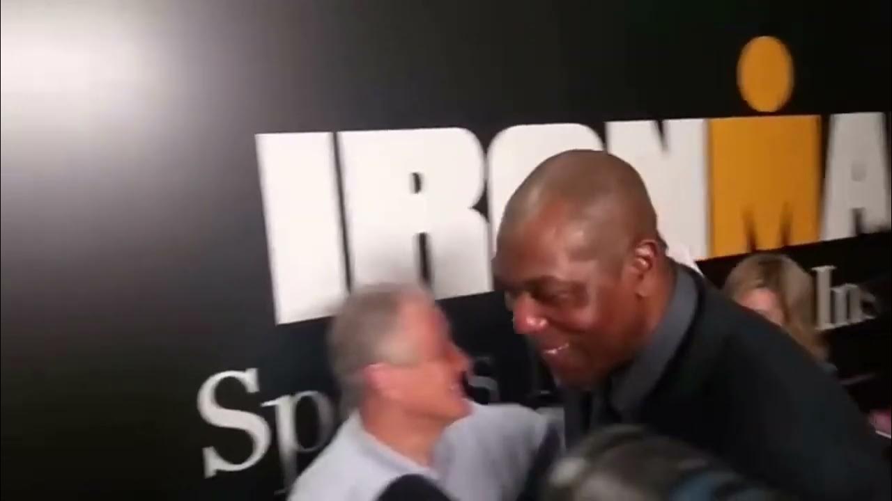 Hakeem Olajuwon FUNNY Moments Compilation YouTube