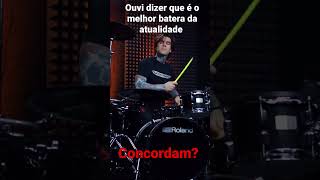 Melhor Baterista do Mundo ?🥁🧐#shorts #bateristasdomundo #drummerlifestyle