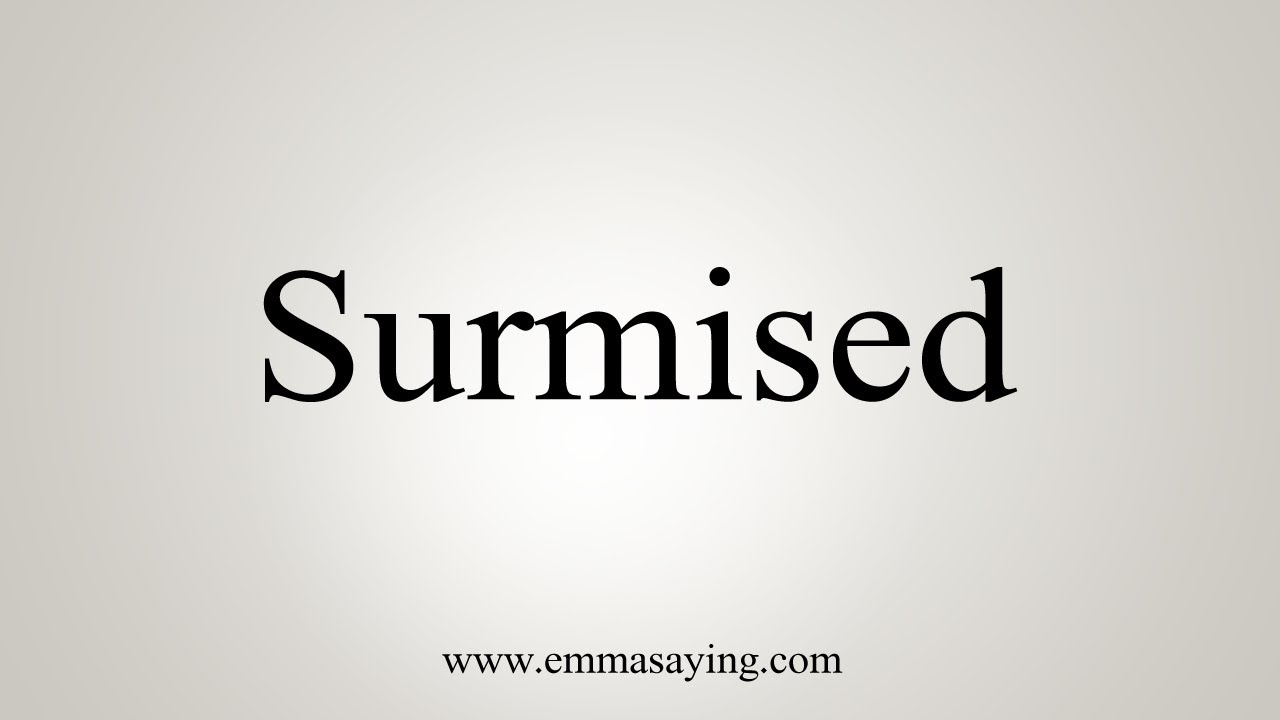 Sumised