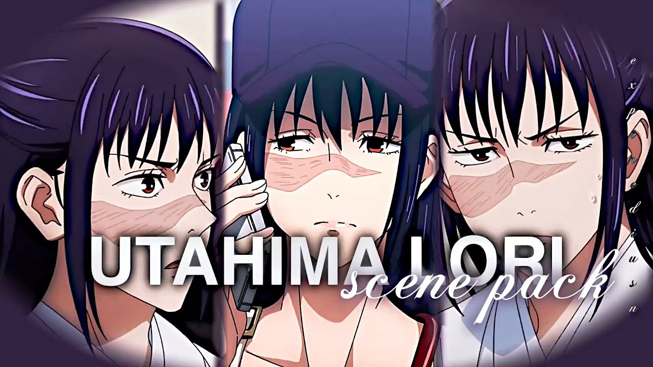 Utahima Scene Pack | No Watermark | High Quality - YouTube