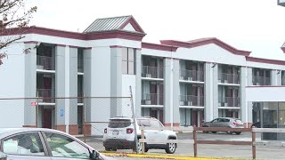 Mother of Warwick High teen shot and killed in a Hampton hotel asking for help