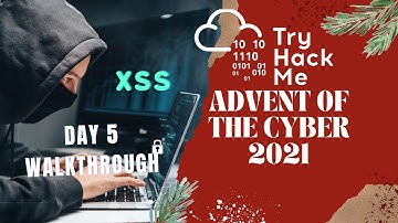TryHackMe | Advent of Cyber - 2021 DAY 5 | (XSS )  Pesky Elf Forum