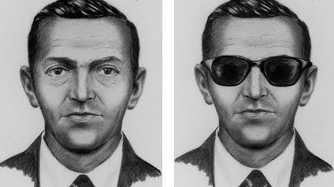 The Mysterious D.B Cooper - History
