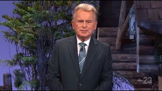 PAT ATTACK Wheel of Fortune host Pat Sajak shares cryptic quote about ‘NOT caring’ after fans spot s