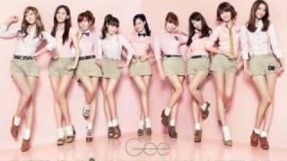 Girls' generation - gee (japanese ...