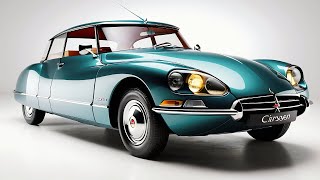 2025 Citroën DS21 Coupé Is Here and It’s Jaw-Dropping – First Look! screenshot 4